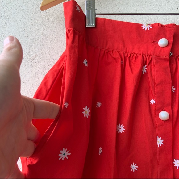 Most adorable skirt ever!! Bando NWT - Picture 4 of 15